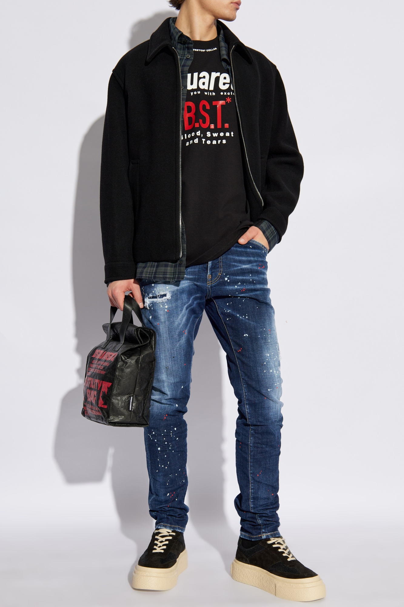 Dsquared2 Jeans Cool Guy | Men's Clothing | Vitkac